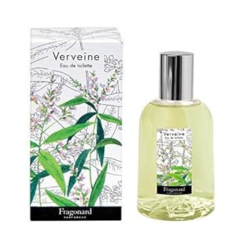Fragonard Verveine 100 Ml Eau De Toilette : Beauty & Personal Care