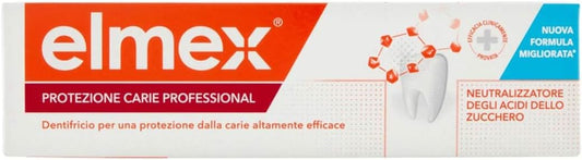 Elmex Anti-Caries Toothpaste 75Ml By Elmex