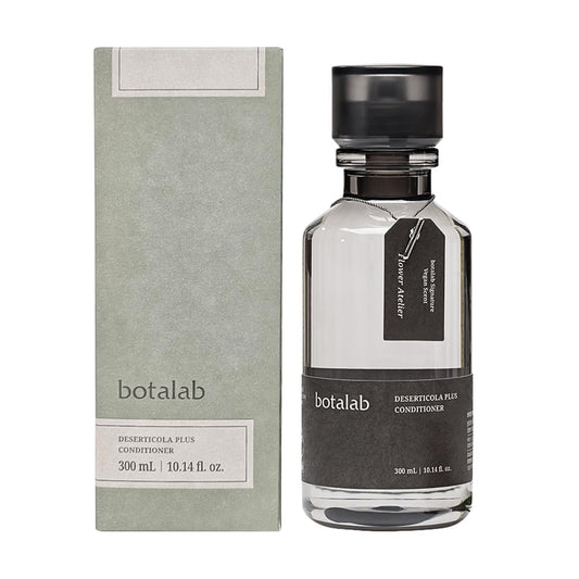 Botalab Korean Beauty Deserticola Water Treatment, Nutrition Boosts Naturally Sourced Ingredients, Wash-Off Type Highly Concentrated Water Treatment That Softens Rough Hair - 300Ml (10.14 Fl. Oz.)