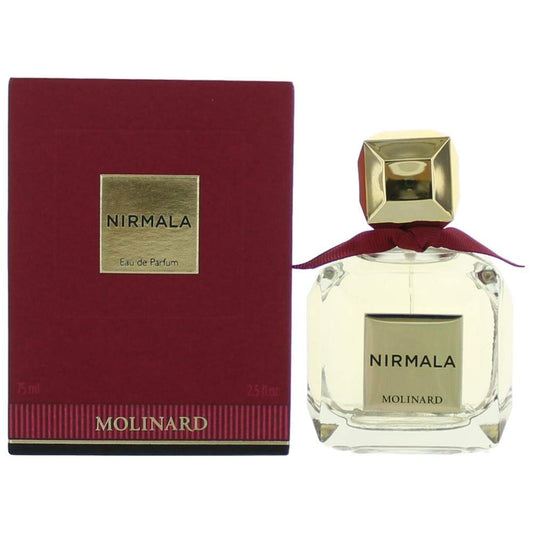 Molinard Nirmala Eau De Parfum Spray For Women, 2.5 Ounce : Beauty & Personal Care