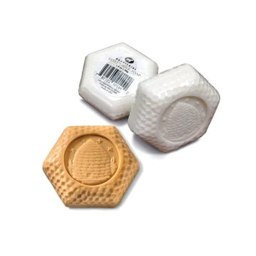 Honey Soap Pure Honey And Royal Jelly, 1.4 Ounce, Set Of 2
