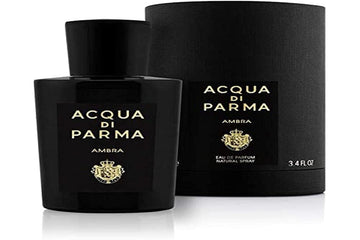 Acqua Di Parma Ambra For Women Eau De Parfum Spray 3.4 Ounce