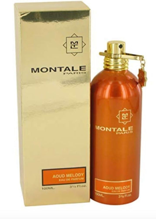 Montale Aoud Melody Eau De Parfum 100 Ml Made In France