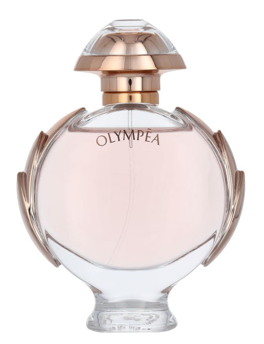 Paco Rabanne Olympea Fragrance For Women - Vanilla, Woody, Warm Spicy - Notes Of Water Jasmine, Ginger Flower And Green Mandarin - Salty And Floral Scent - Amber Floral Fragrance - Edp Spray - 1 Oz
