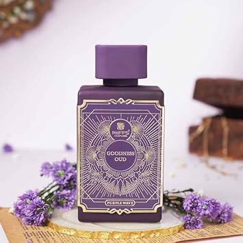 Goodness Oud Purple Wave Eau De Parfum, 3.3 Oz