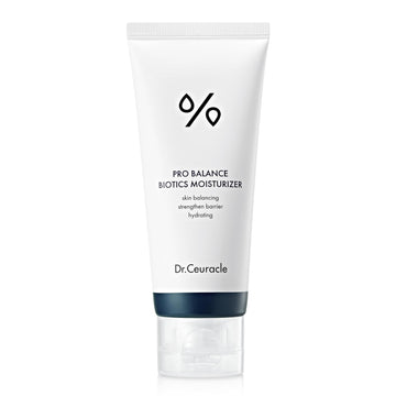 Leegeehaam Dr.Ceuracle Pro Balance Biotics Moisturizer (100 Ml / 3.38 Fl. Oz.) - Daily Hydrating Facial Cream For All Skin Types, Low Ph Moisture Skin Barrier