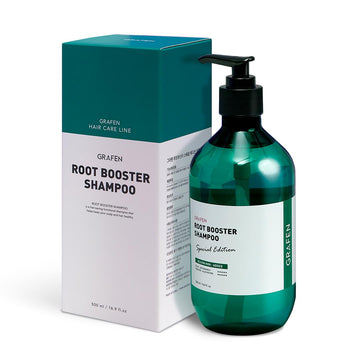 Grafen Root Booster Shampoo 500Ml