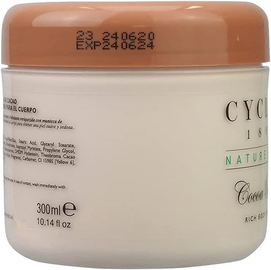 Twelve Packs Cyclax Coca Butter Rich Body Cream 300Ml