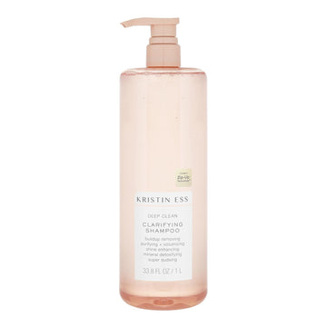 Kristin Ess Deep Clean Clarifying Shampoo 1 Liter