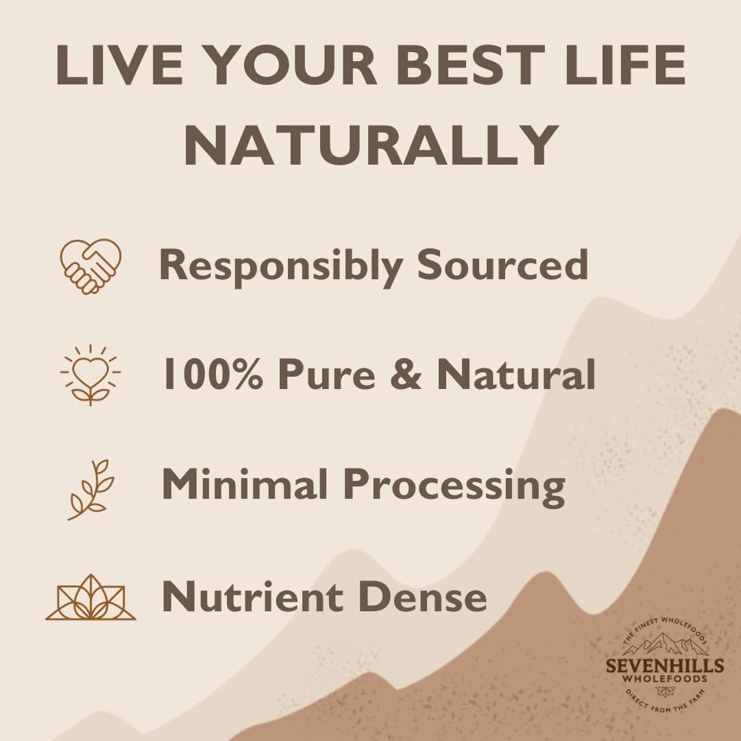 Sevenhills Wholefoods Blue Spirulina Powder 50g, 100% Natural Phycocyanin, Vibrant Blue Food Colouring & Ingredient, Rich in Protein : Amazon.co.uk: Health & Personal Care