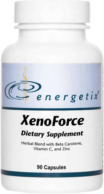 Xenoforce 90 Caps. By Energetix