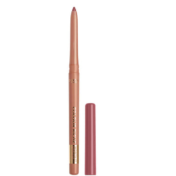 L'Oreal Paris Colour Riche Lip Liner Pencil, Creamy Lip Liner With Omega 3 And Vitamin E, 635 Worth It Medium (Medium Dark Mauve)