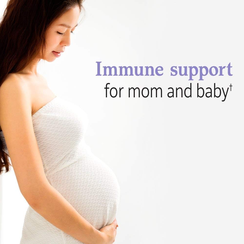 Garden Of Life Once Daily Prenatal Bundle: Organics Prenatal Once Daily Multivitamin, 30 Vegan Tablets + Dr. Formulated Once Daily Prenatal Probiotics 20 Billion Cfu, 30 Vegetarian Capsules