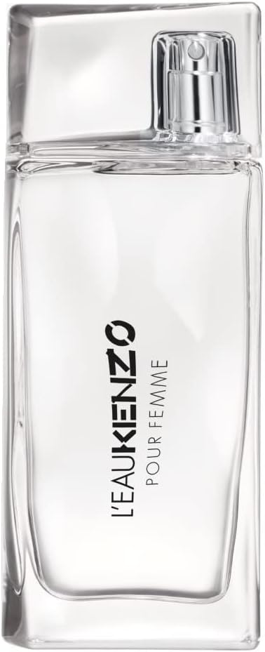 Kenzo L'Eau Pour Femme Eau De Toilette 50Ml