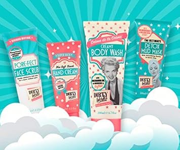 Dirty Works Pore - Fect Face Scrub -125Ml : Beauty & Personal Care