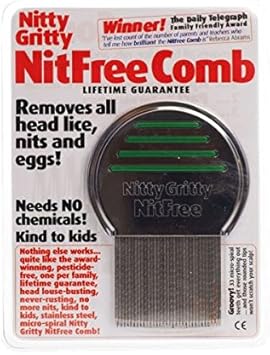 Nitty Gritty Nit Free Comb