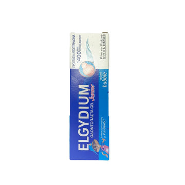Elgydium Junior Flavor Bubble Gel Toothpaste 50Ml