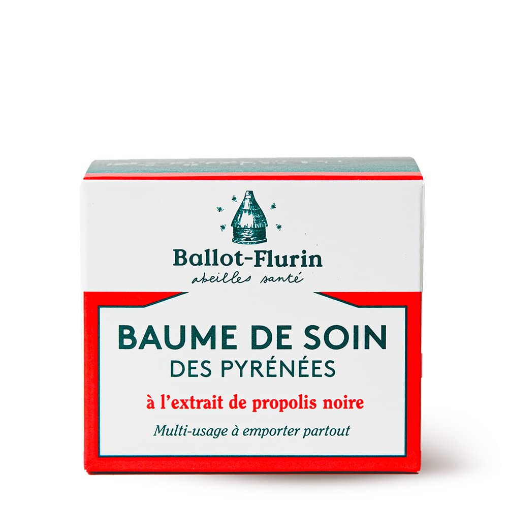 Pyrenees Organic Healing Balm 30 Ml
