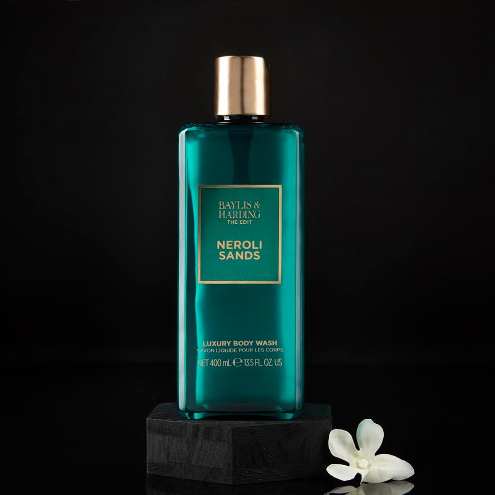 Baylis & Harding The Edit Neroli Sands Body & Hair Mist, 250 ml (Pack of 6) - Vegan Friendly : Amazon.co.uk: Beauty