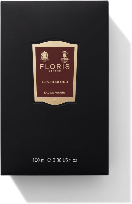 Floris London Leather Oud 100 Ml Eau De Parfum