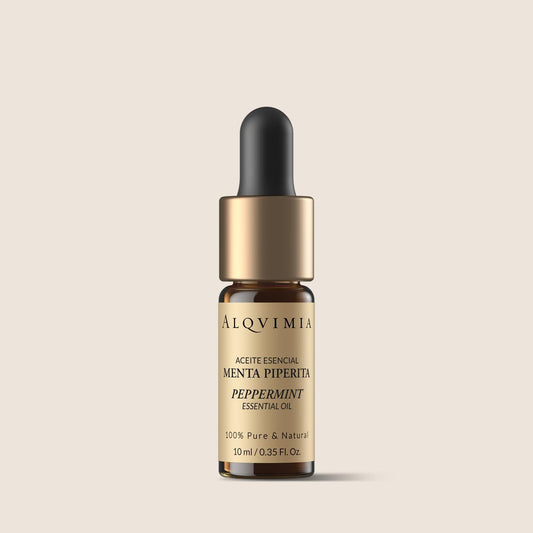 Alqvimia Peppermint Essential Oil 10ml 300g