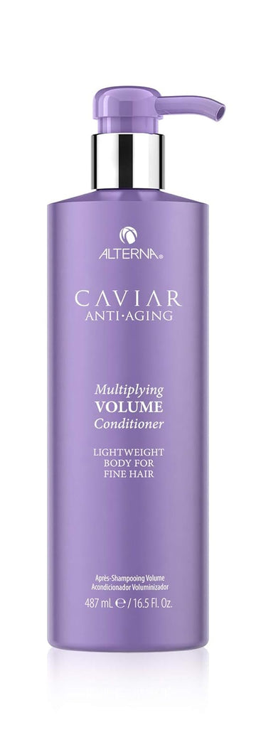 Caviar Anti-Aging Multiplying Volume Conditioner 16.5 Fl Oz | For Fine, Limp Or Thin Hair | Create Instant Volume And Thickness | Sulfate Free