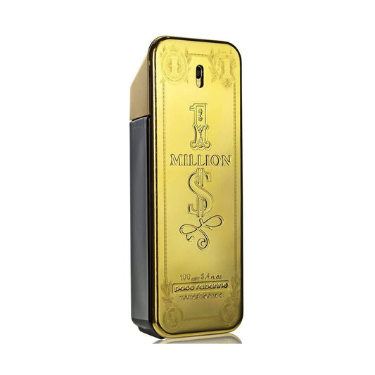 Paco Rabanne One Million Dollar Eau De Toilette Spray - 100Ml/3.4Oz : Beauty & Personal Care
