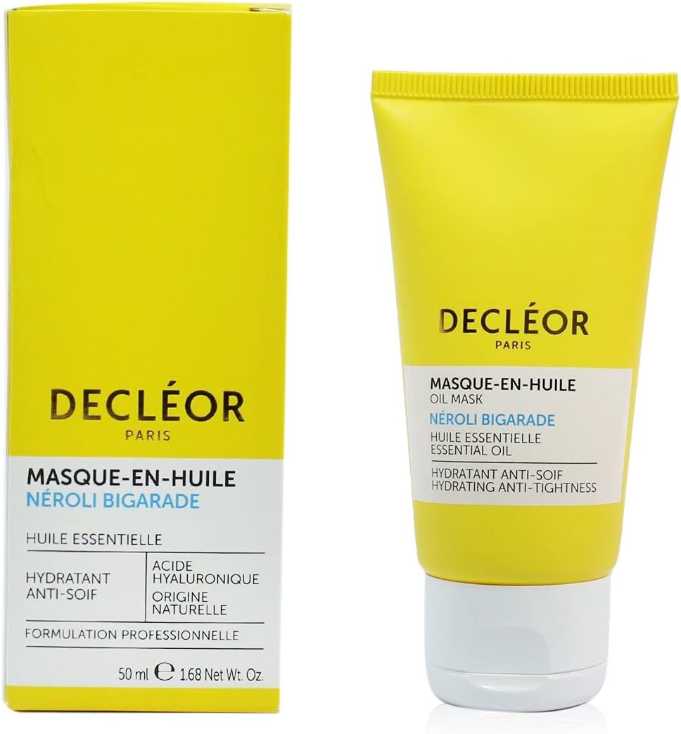 Decleor Oil Mask Neroli Bigarade, 50Ml