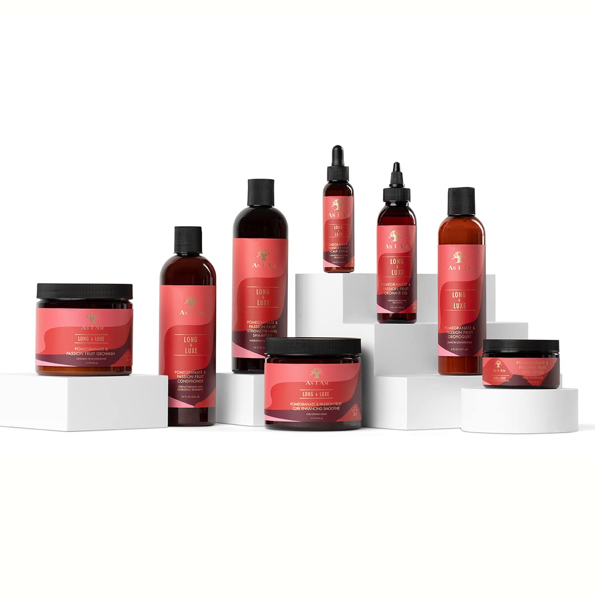 Long & Luxe Conditioner 12oz by As I Am 355 ml : Beauty & Personal Care