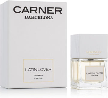 Carner Barcelona Latin Lover Eau De Parfum, 50 Ml
