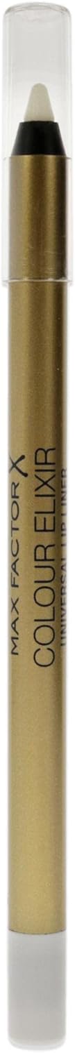 Max Factor Colour Elixir Moisturising Lip Liner, 00 Universal, 1.2 G