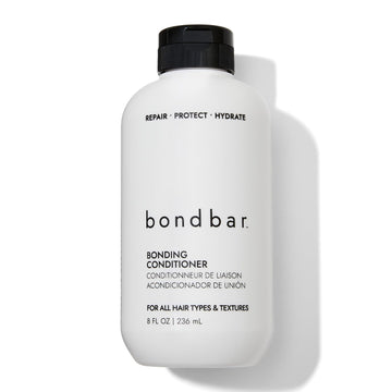 Conditioner For Damaged Hair, Repairs, Protects, Strengthens & Hydrates All Hair Types & Textures, Vegan, Cruelty-Free, 8 Fl. Oz