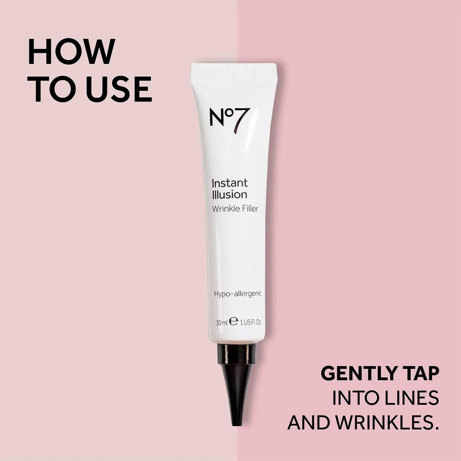 No7 Instant Illusions Wrinkle Filler 30Ml