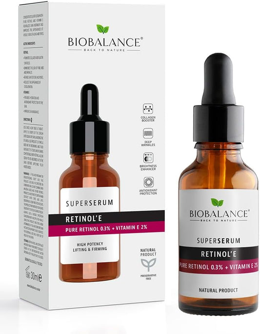 BioBalance Retinol’E Super Serum 30ml