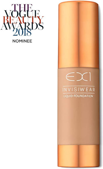 Ex1 Cosmetics Invisiwear Liquid Foundation (3.5)