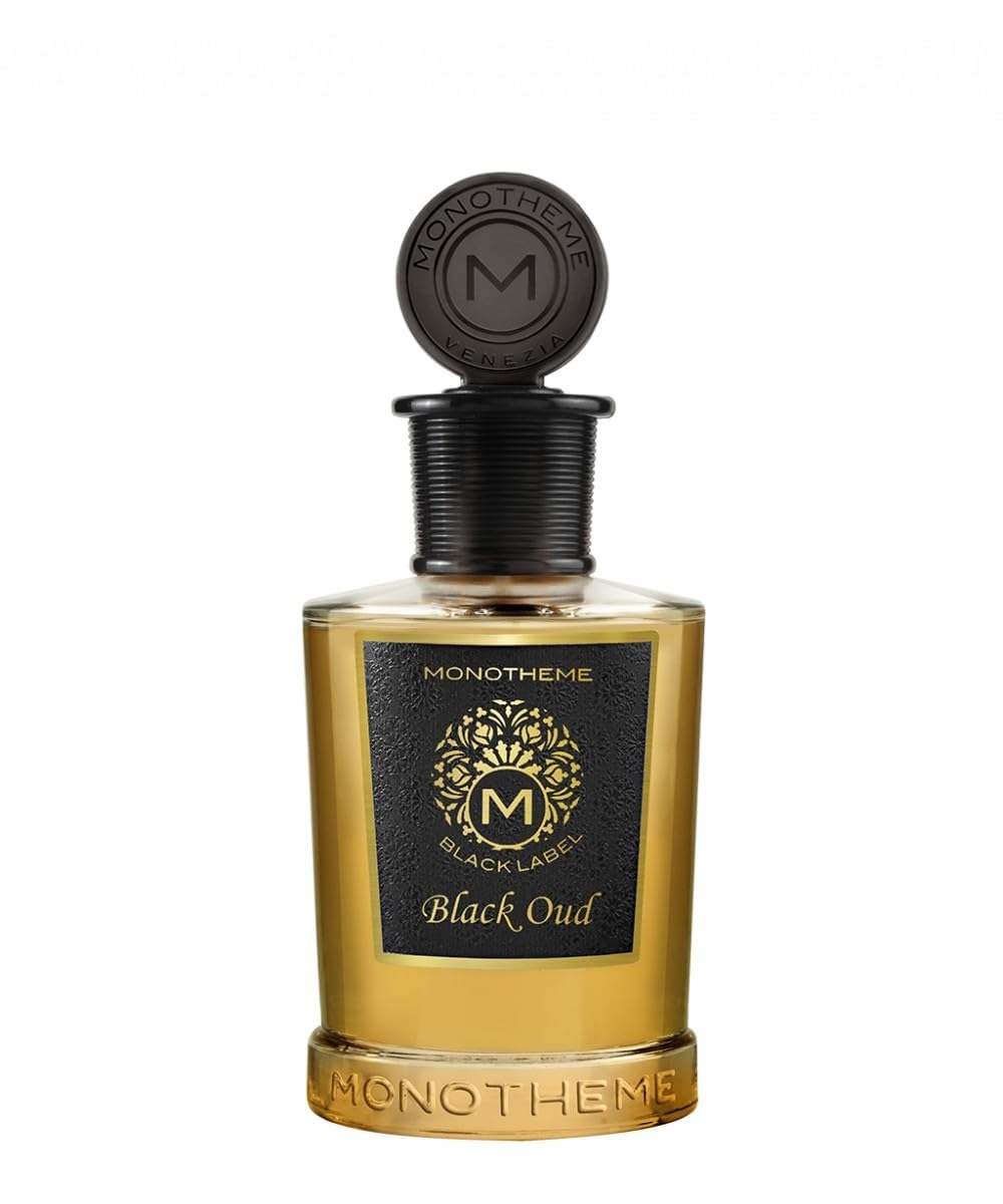 Monotheme Black Oud By Monotheme For Men - 3.4 Ounce Edp Spray, 3.4 Ounce : Beauty & Personal Care