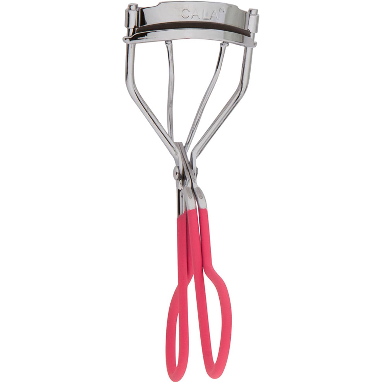 Cala Soft Touch Coral Eyelash Curler