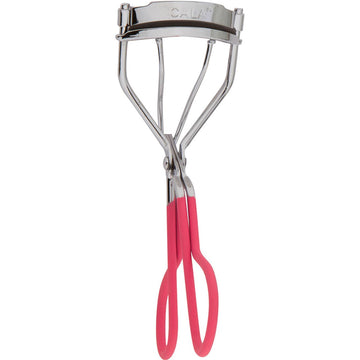 Cala Soft Touch Coral Eyelash Curler