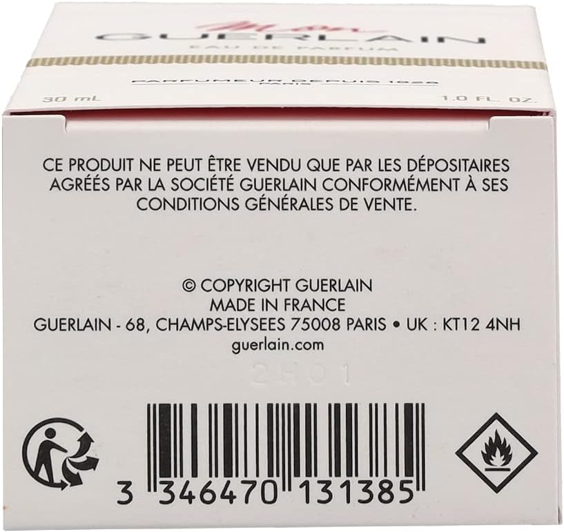 Mon By Guerlain Eau De Parfum For Women 30Ml