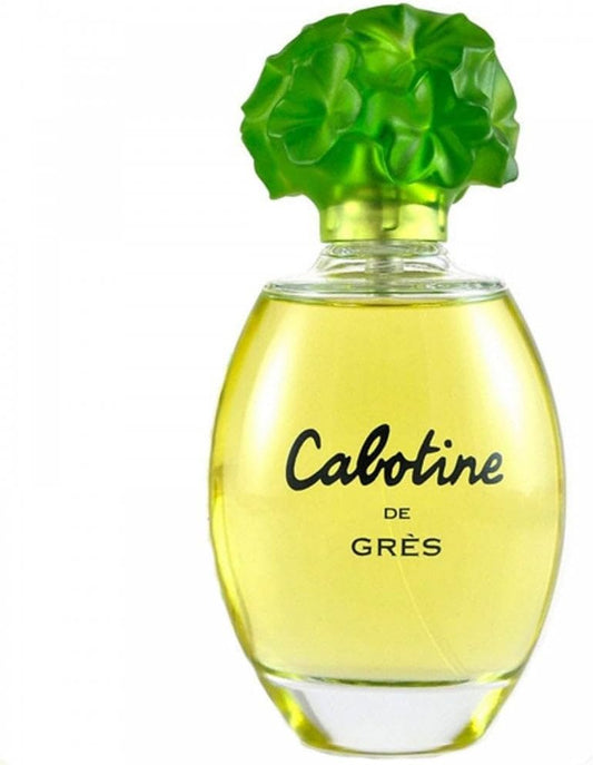 Cabotine By Gres Eau De Parfum 100Ml/3.4Fl.Oz Perfume For Her