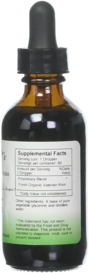 Valerian Root Extract by Christopher's 2 