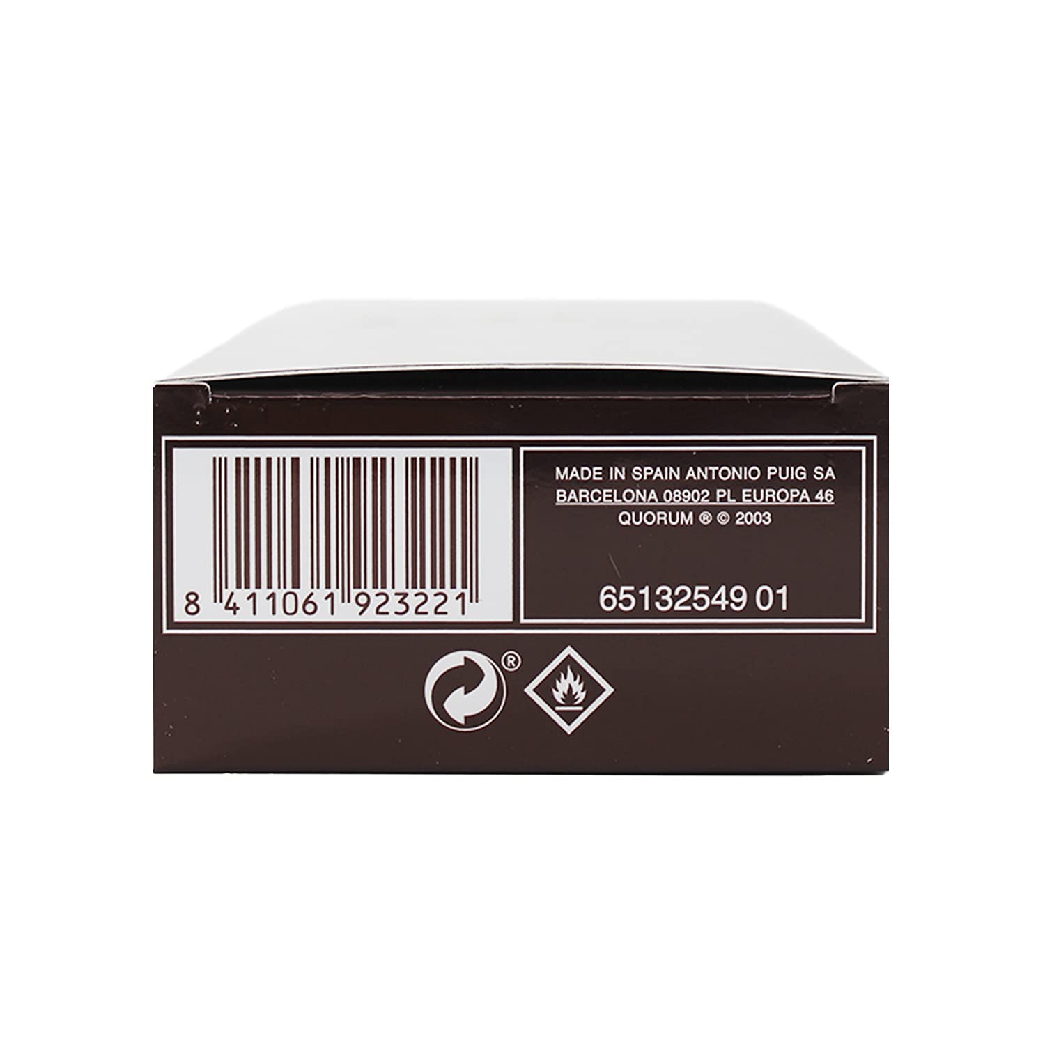 Quorum 3.4 Edt Sp Fragrance:Men : Beauty & Personal Care