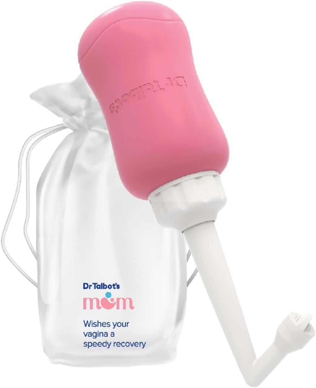 Dr. Talbot'S Mom Perineal Soothing Foam - Cooling Postpartum Relief With Witch Hazel And Citroganix - Postpartum Essentials - 5 Fl Oz