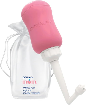 Dr. Talbot'S Mom Perineal Soothing Foam - Cooling Postpartum Relief With Witch Hazel And Citroganix - Postpartum Essentials - 5 Fl Oz