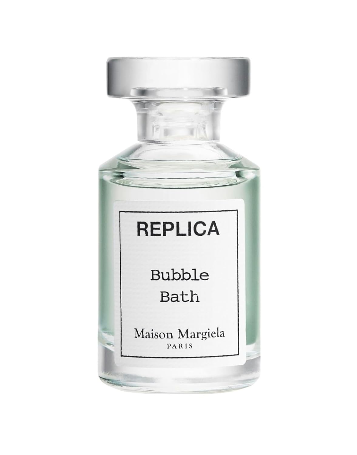 Maison Margiela Replica Bubble Bath Edt Women Perfume 0.2Oz / 7Ml Travel Size : Beauty & Personal Care