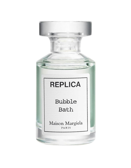 Maison Margiela Replica Bubble Bath Edt Women Perfume 0.2Oz / 7Ml Travel Size : Beauty & Personal Care