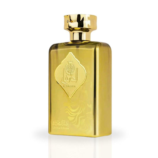Al Dirgham Limited Edition Edp Spray 100Ml By Ard Al Zaafaran | Long Lasting, Luxurious, Floral Fragrance
