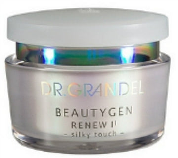 Dr. Grandel Beauty-Gen Renew I Silky Touch 125 Ml – Pro Size. Silky Smooth 24 Hour Care Rejuvenating And Renewing The Effect : Beauty & Personal Care
