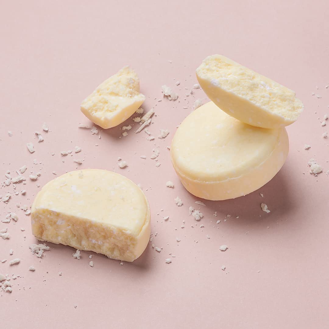 Abhati Suisse | Kaveri Calming Shampoo Bar | Ph-Balanced Formula | Soothing & Protecting | Made In Switzerland | 58 G : Beauty & Personal Care