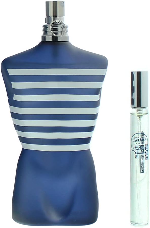 Jean Paul Gaultier Le Male 2 Pcs Eau De Toilette 200Ml+Eau De Toilette 10Ml